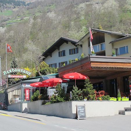 Hotel Restaurant L'Escale 베르비에 외부 사진