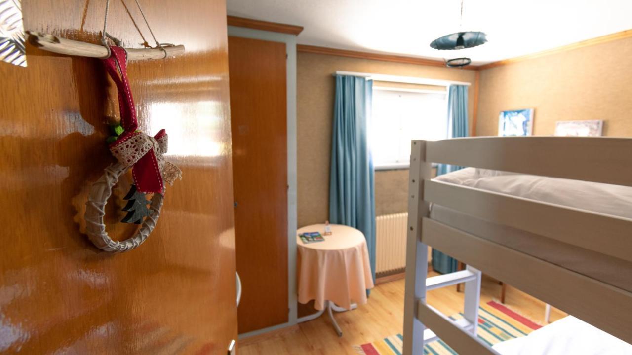 Hotel Restaurant L'Escale 베르비에 외부 사진