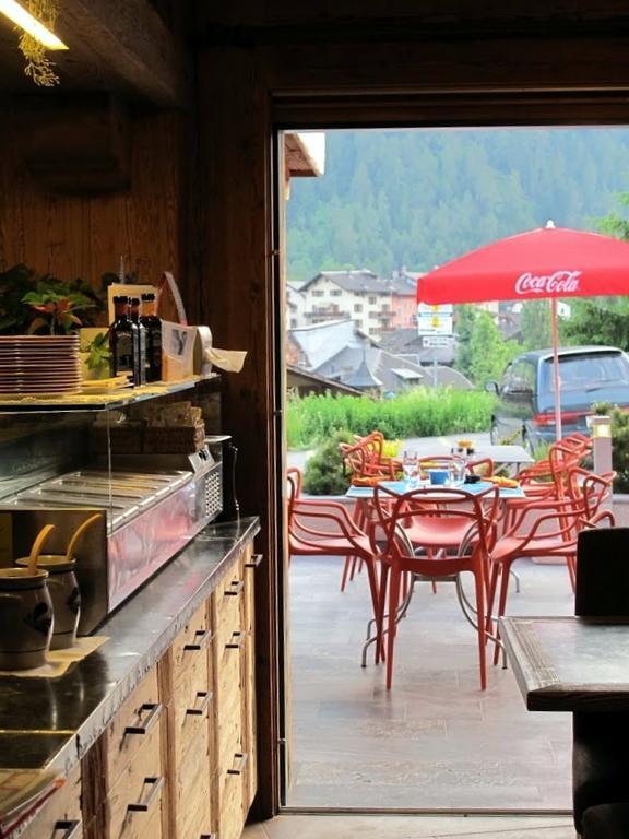 Hotel Restaurant L'Escale 베르비에 외부 사진