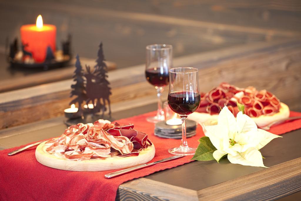 Hotel Restaurant L'Escale 베르비에 외부 사진