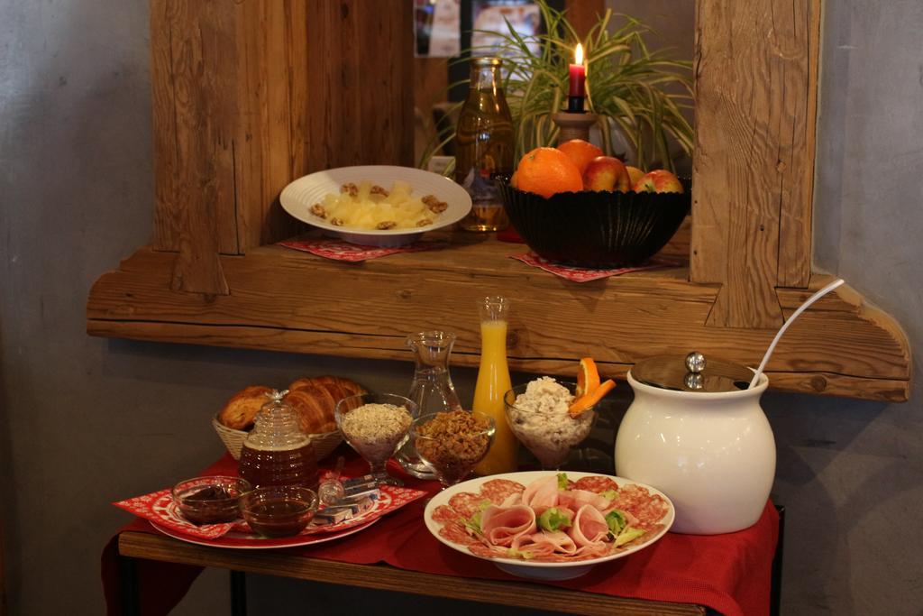 Hotel Restaurant L'Escale 베르비에 외부 사진