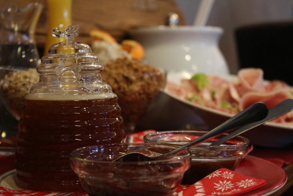 Hotel Restaurant L'Escale 베르비에 외부 사진